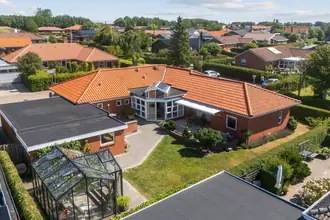 Villa på Gyvelvej 19, 7700 Thisted