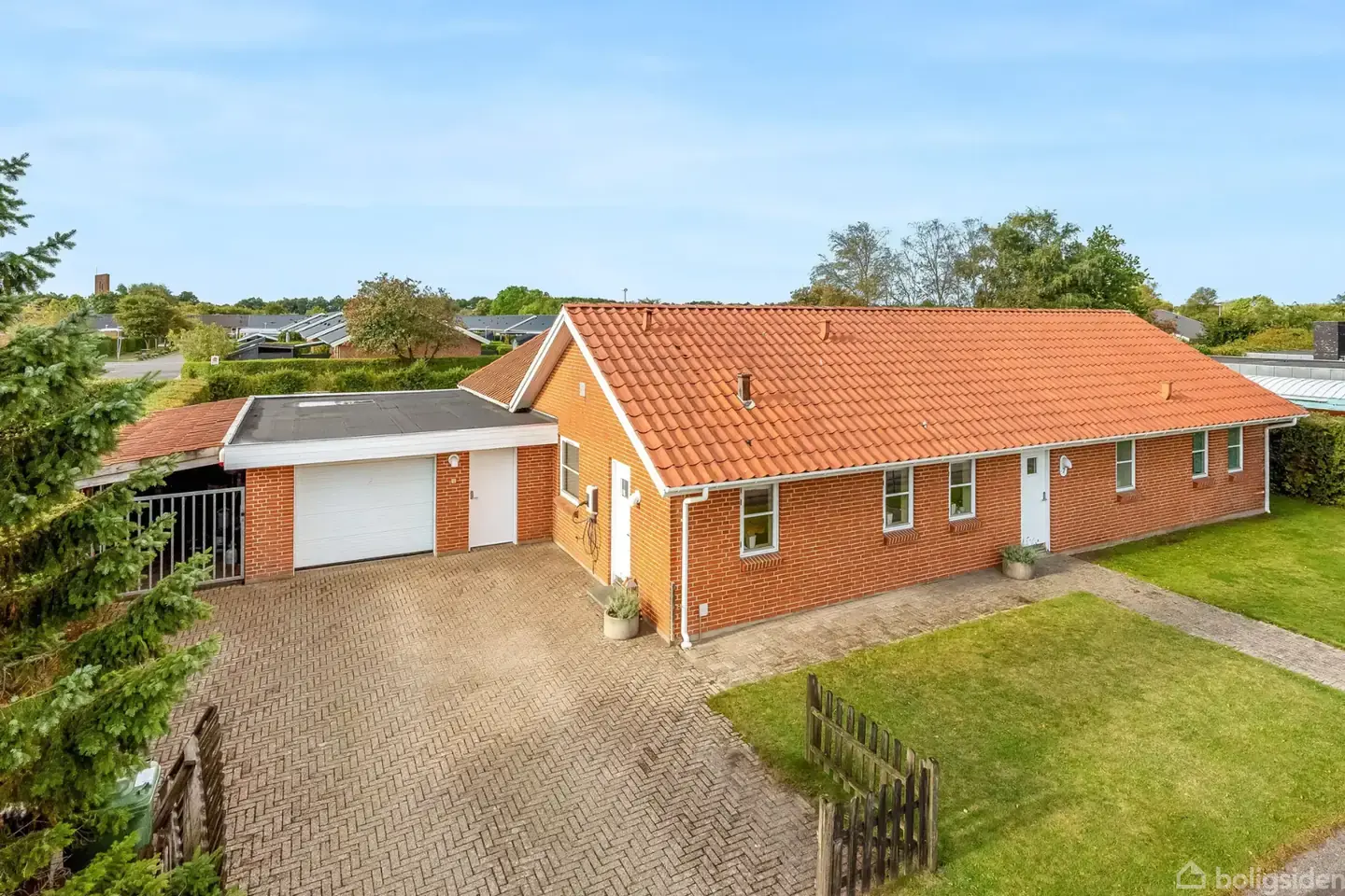 Villa på Webersvej 7, 7500 Holstebro