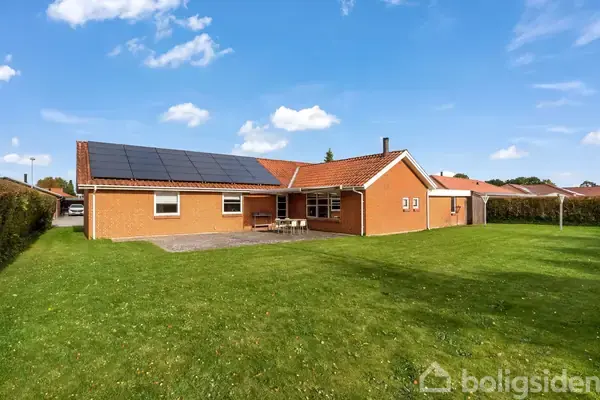 Villa på Webersvej 7, 7500 Holstebro