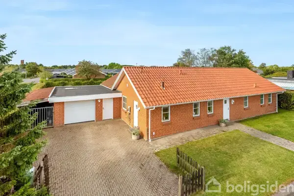 Villa på Webersvej 7, 7500 Holstebro