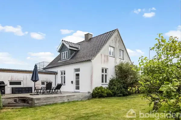 Rækkehus på Byvej 29A, 3600 Frederikssund
