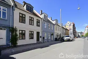 Rækkehus på Sverrigsgade 41, 2300 København S