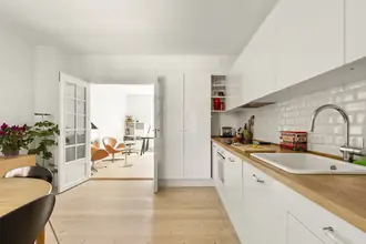 Ejerlejlighed på Samsøgade 82, 3. tv., 8000 Aarhus C