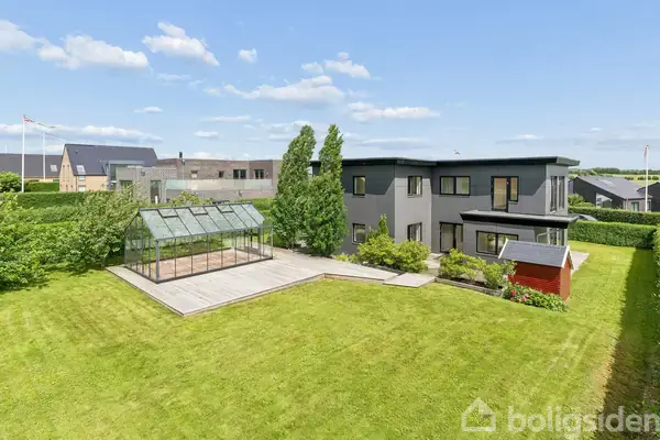 Villa på Asmild Dige 10, 8800 Viborg