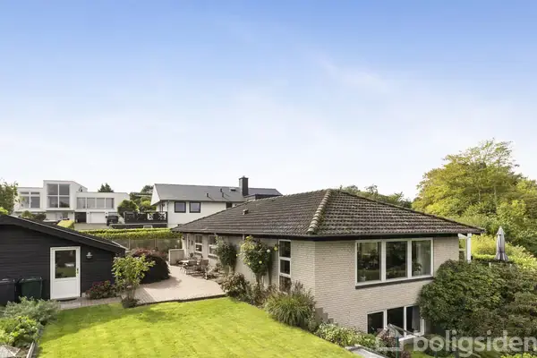 Villa på Vangen 12B, 6000 Kolding
