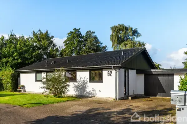 Villa på P O Pedersens Vej 62, 7500 Holstebro