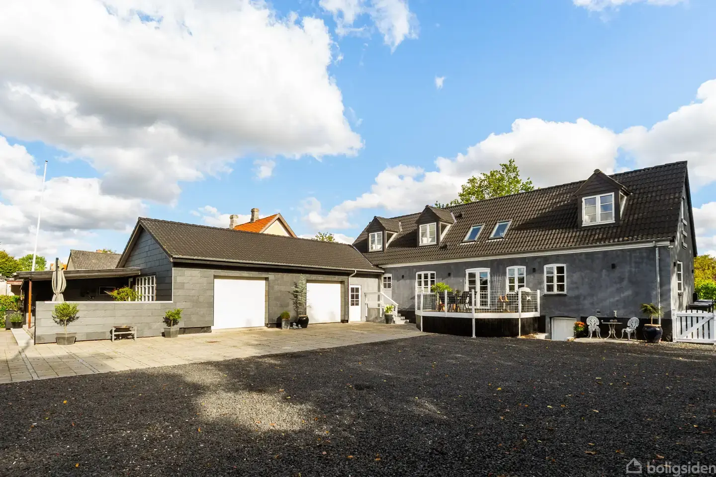 Villa på Sorøvej 21, 4171 Glumsø