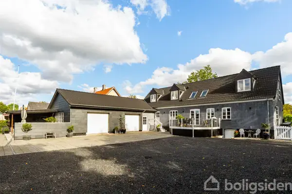 Villa på Sorøvej 21, 4171 Glumsø