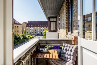 Ejerlejlighed på Beethovensvej 7, 2. tv., 2450 København SV