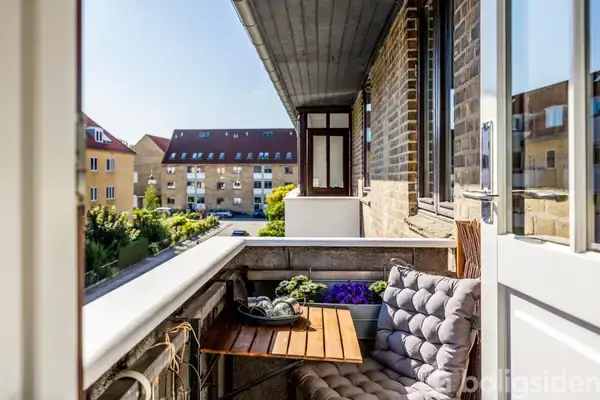 Ejerlejlighed på Beethovensvej 7, 2. tv., 2450 København SV