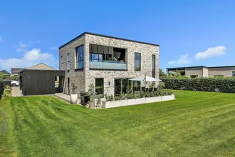 Villa på Lundbjerggård 25, Vindinge, 4000 Roskilde