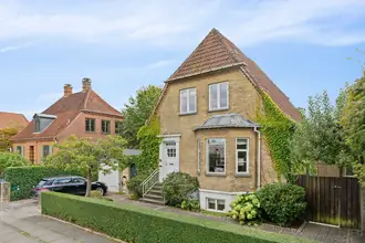 Villa på Mylius Erichsens Alle 15, 2900 Hellerup