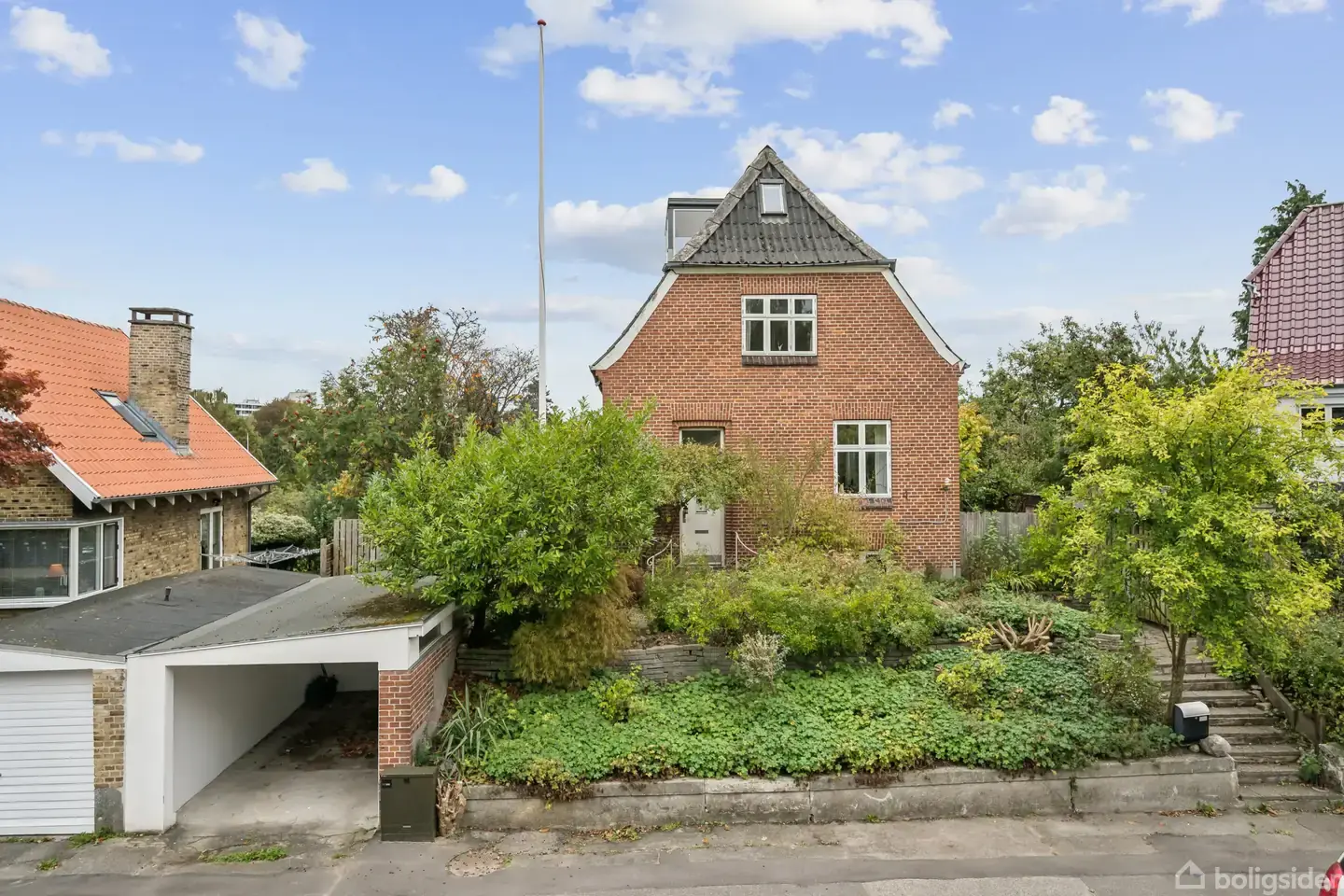 Villa på F.G.E. Rostrups Vej 4, 8000 Aarhus C