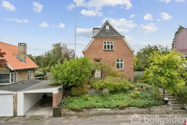 Villa på F.G.E. Rostrups Vej 4, 8000 Aarhus C