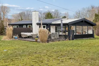 Fritidshus på Egetoften 10, Skoven, 3630 Jægerspris