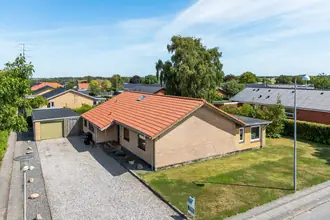 Villa på Ørrevej 1, 7490 Aulum