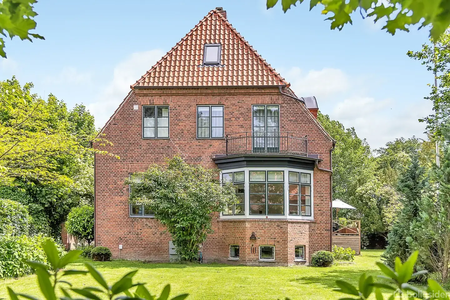 Villa på Vilhelmshåbsvej 5, 2920 Charlottenlund