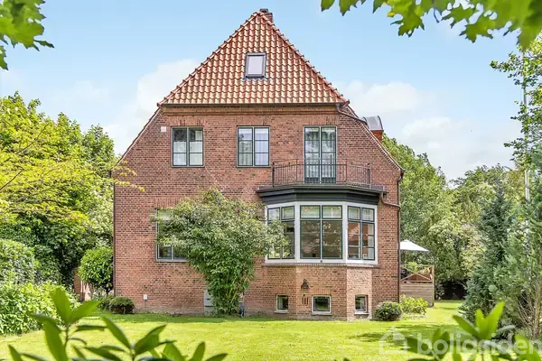 Villa på Vilhelmshåbsvej 5, 2920 Charlottenlund