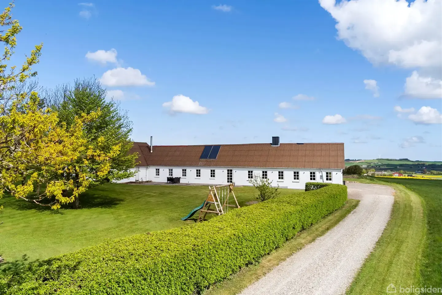 Villa på Midholmvej 17, 7752 Snedsted