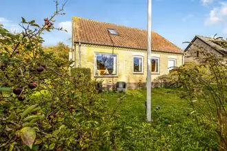 Villa på Alslevvej 38, 4850 Stubbekøbing