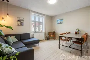 Andelsbolig på Østerbro 104, 2. th., 9000 Aalborg