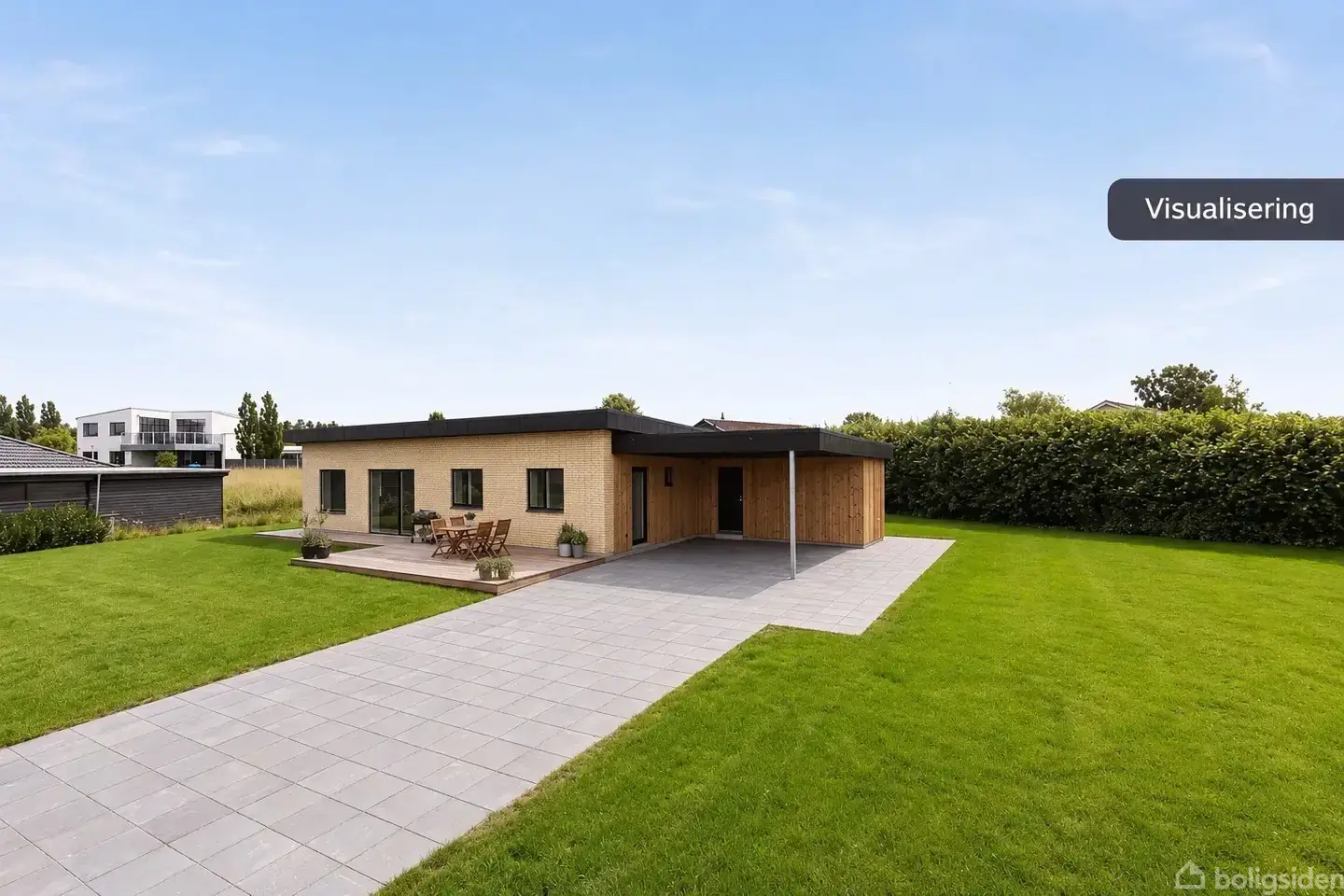 Villa på Pamhule Søpark 19, 6100 Haderslev