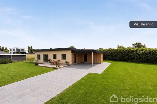 Villa på Pamhule Søpark 19, 6100 Haderslev