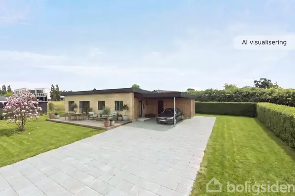 Villa på Pamhule Søpark 19, 6100 Haderslev