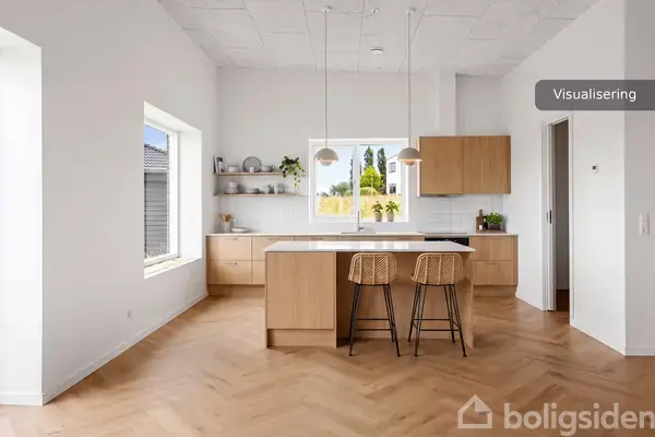 Villa på Pamhule Søpark 19, 6100 Haderslev