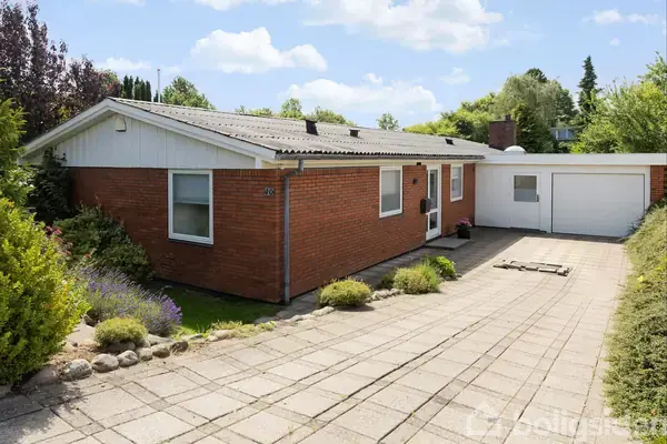 Villa på Heibergsvej 10, 6000 Kolding