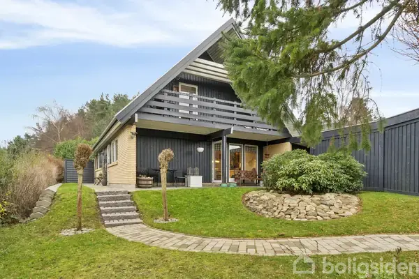 Villa på Hjorthøj 42, 4400 Kalundborg