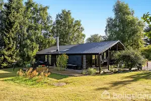 Fritidsbolig på S. Jonassens Vej 9, 8400 Ebeltoft