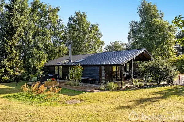 Fritidsbolig på S. Jonassens Vej 9, 8400 Ebeltoft
