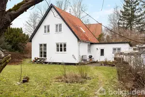 Villa på Skolevej 1, 3480 Fredensborg