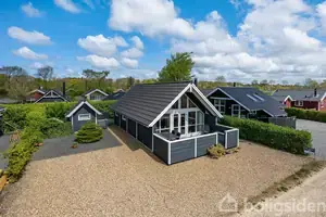 Fritidsbolig på Bork Hytteby 223, 6893 Hemmet