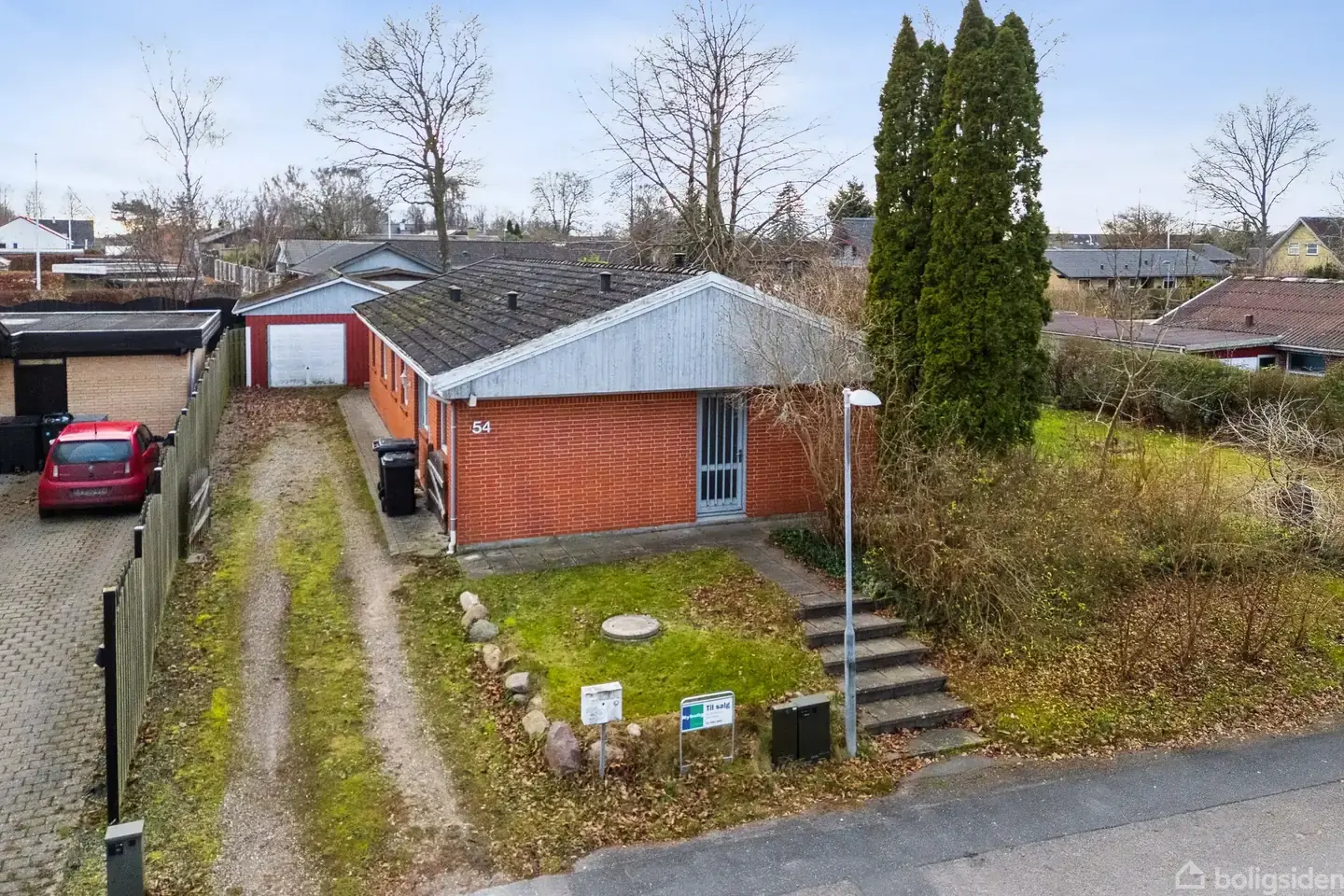 Villa på Bymarken 54, 4490 Jerslev Sjælland