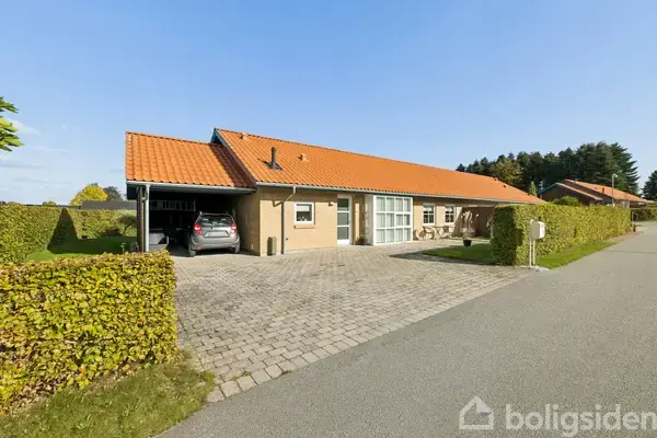 Andelsbolig på Thingsagervænget 5, 5874 Hesselager