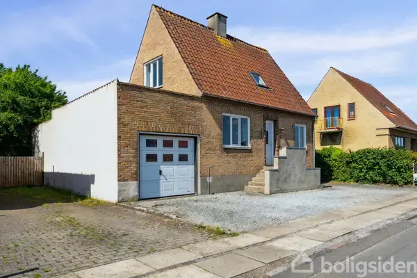 Villa på Svendborgvej 13, 5260 Odense S