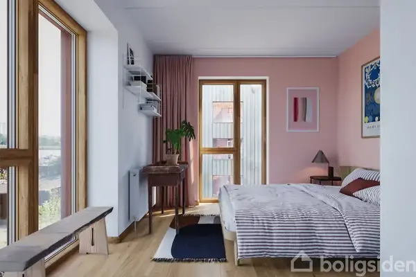 Ejerlejlighed på Kuttervej 12, 1. tv., 2450 København SV