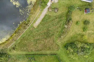 Helårsgrund på Landsbygaden 34B, Stevnstrup, 8870 Langå