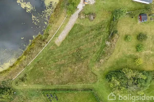 Helårsgrund på Landsbygaden 34B, 8870 Langå
