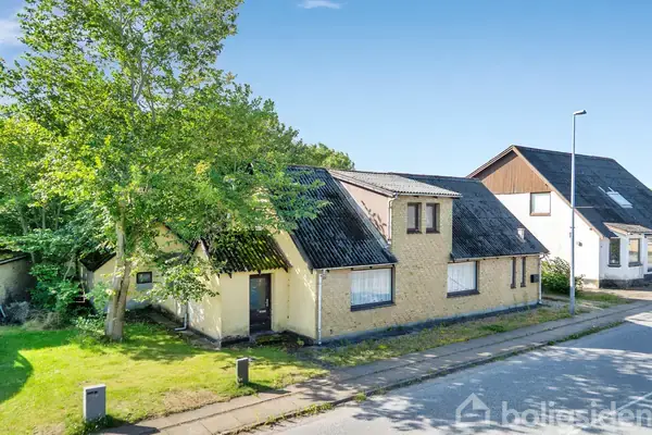 Villa på Bleggravsvej 43, 9490 Pandrup