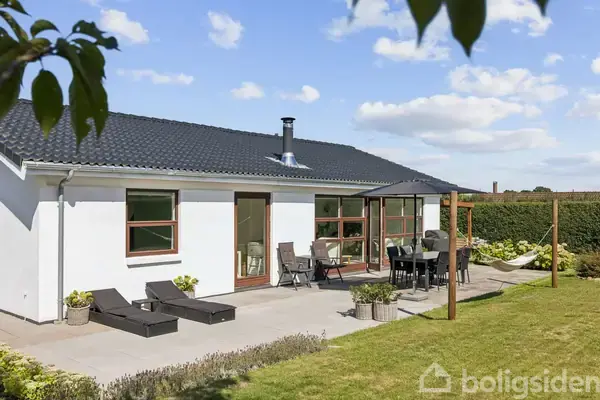 Villa på Vemmedrupvej 161, 4632 Bjæverskov