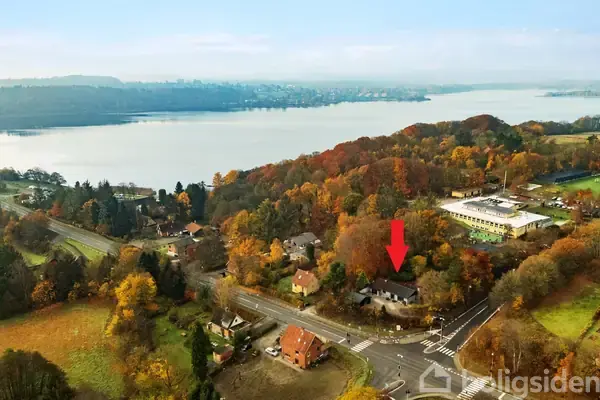 Villa på Tulstrupvej 90, 8680 Ry