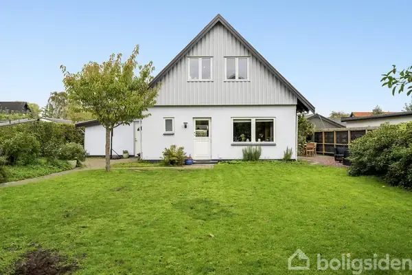 Villa på Rosmosevej 19, 2650 Hvidovre