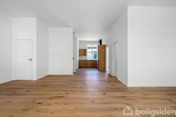 Ejerlejlighed på Bøge Alle 4C, st. tv., 6760 Ribe