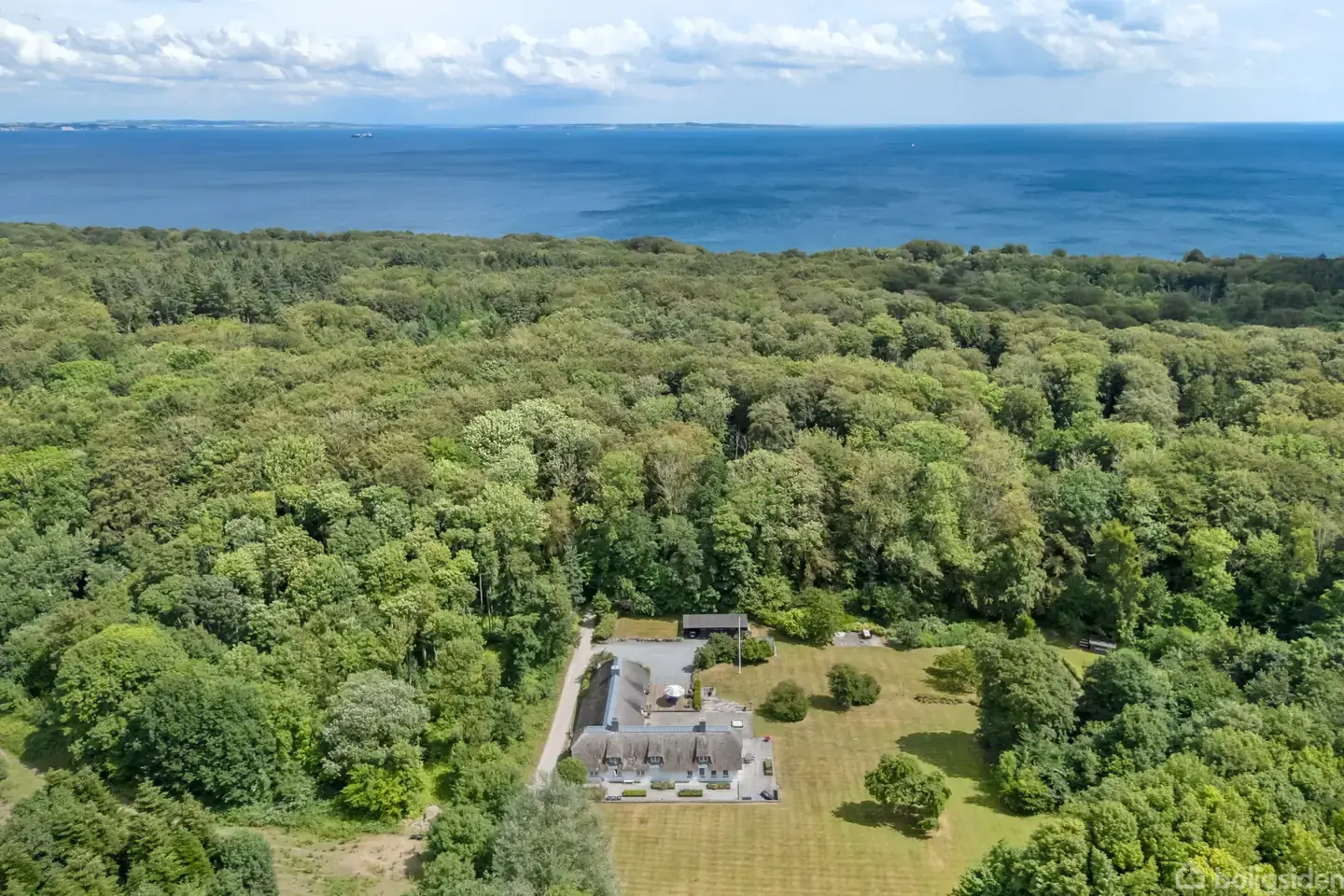 Villa på Poppelvænget 20, 8330 Beder
