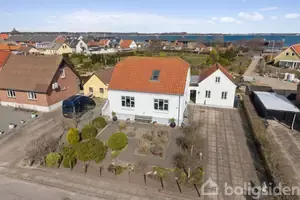 Villa på Kirkestræde 15, 7870 Roslev