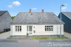Villa på Nygade 14, 4780 Stege