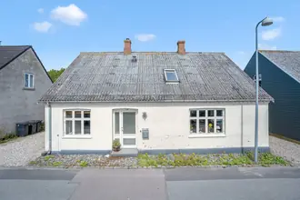 Villa på Nygade 14, Lendemarke, 4780 Stege